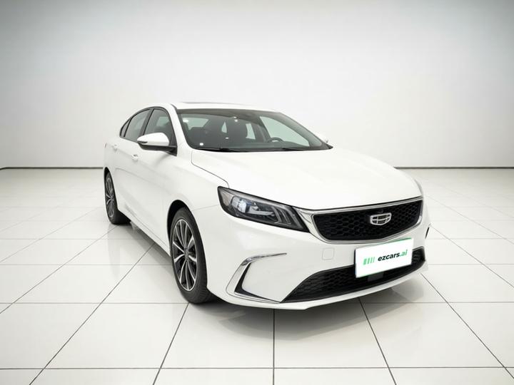 Binrui 2021 1.4T CVT photo 3