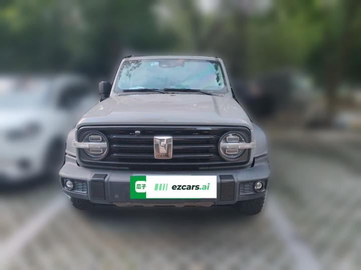 300 2021 Off-road 2.0T photo 2