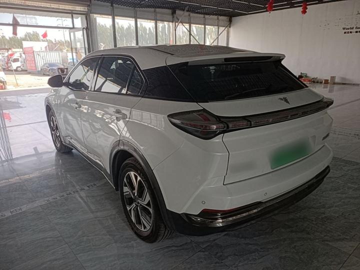 2023 Neta U-Ⅱ 400 U LFP photo 4