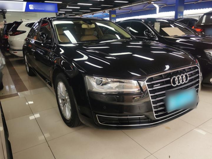 A8 2014 A8L 45 TFSI quattro Comfort photo 3