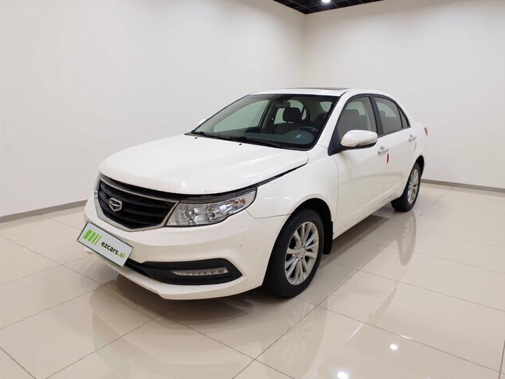 Vision 2016 1.5L MT