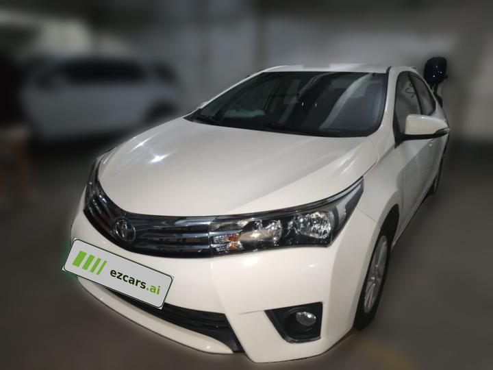 Corolla 2017 Facelift 1.2T S-CVT GL
