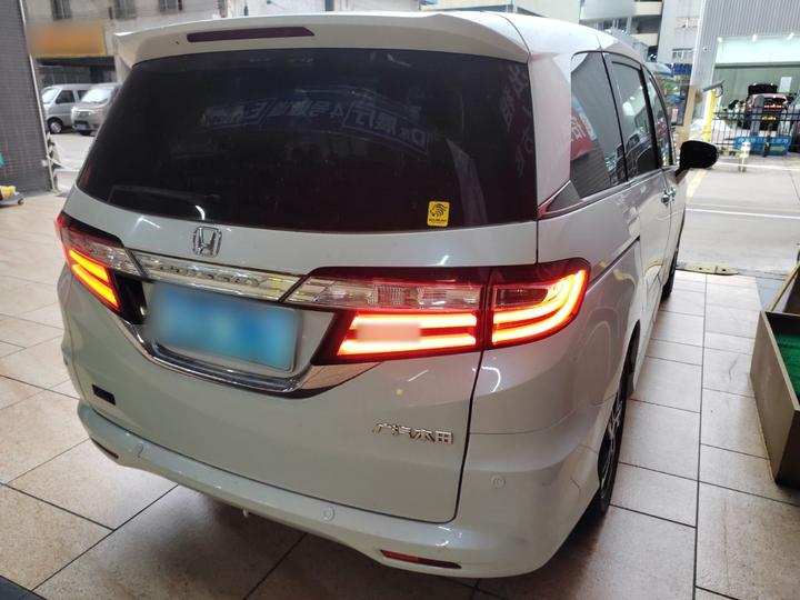 Odyssey 2017 2.4L Luxury photo 4