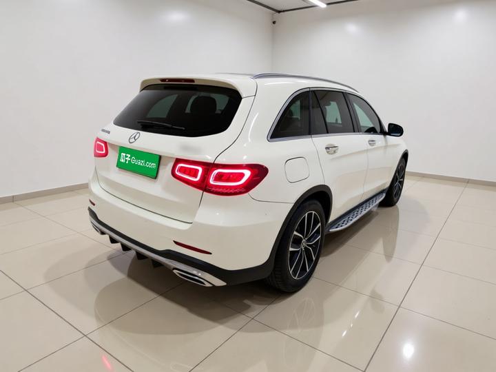 GLC 2020 Facelift GLC 300 L 4MATIC Dynamic photo 6