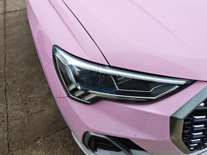Q3 Sportback 2020 35 TFSI Progressive photo 7
