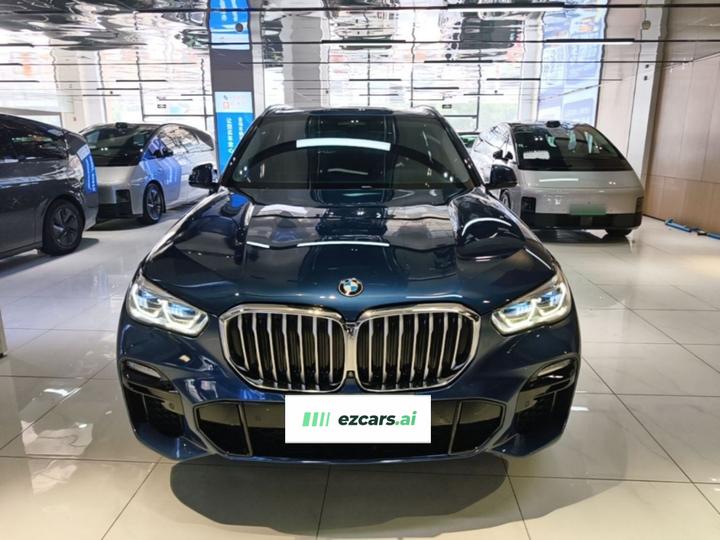X5 Imported 2019 xDrive40i Exclusive M Sport Package photo 2