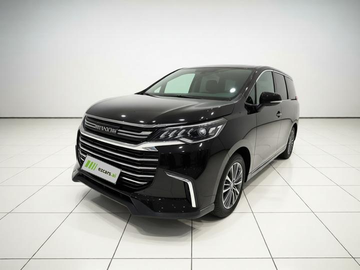 MAXUS G50 2019 1.5T AT Elite China VI