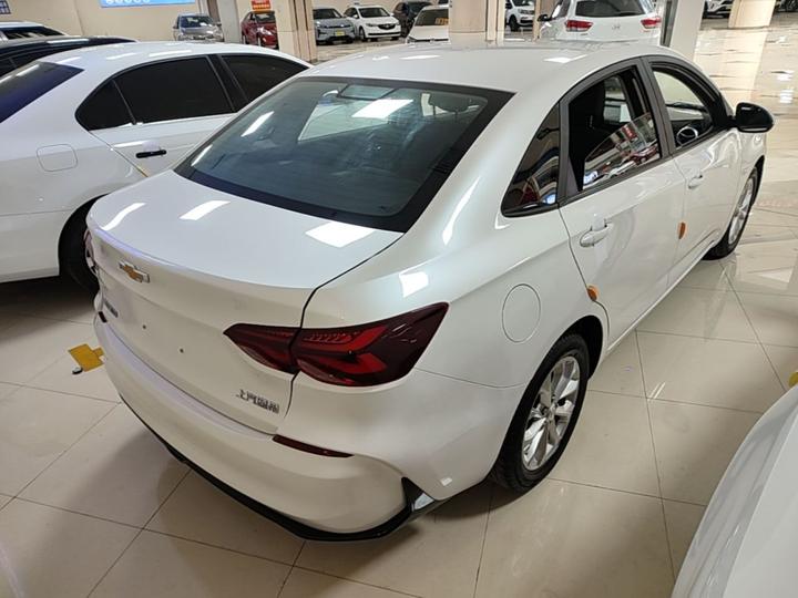 Cruze 2023 1.5L DCT photo 6