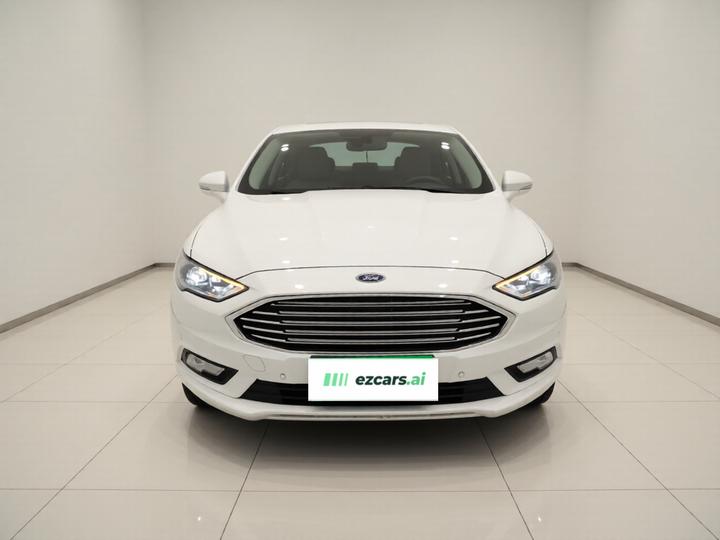 Mondeo 2018 EcoBoost 180 Luxury photo 2