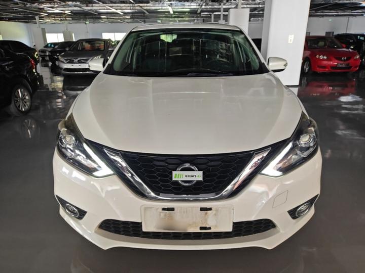 Sylphy 2016 1.6XL CVT Luxury photo 2