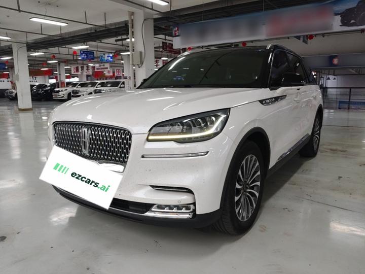 Aviator 2020 3.0T V6 AWD