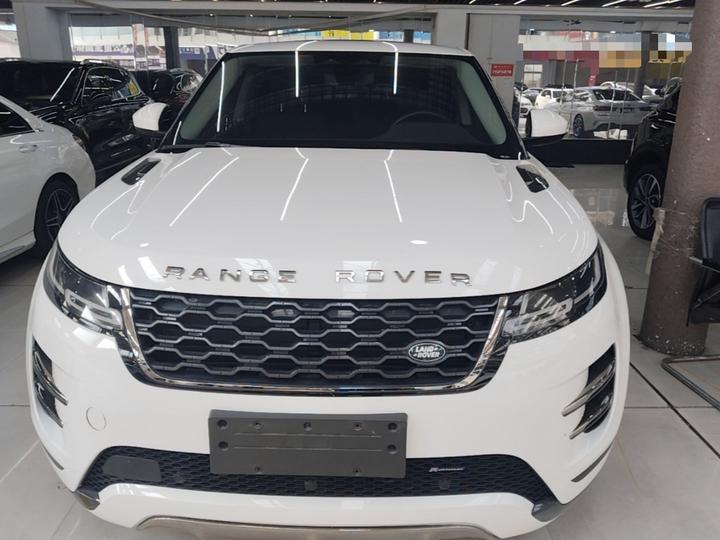 Range Rover Evoque 2023 Evoque L 249PS Luxury photo 2