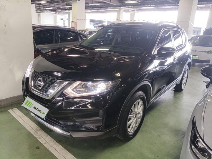 X-Trail 2023 Classic 2.0L RWD Connected Comfort