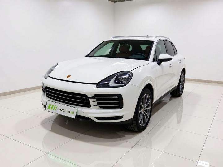 2022 Cayenne 3.0T Platinum