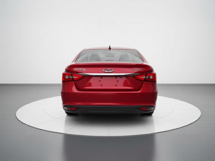 Arrizo 5 2016 1.5L CVT photo 5