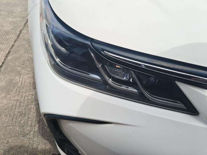 Corolla 2022 Hybrid 1.8L E-CVT photo 7