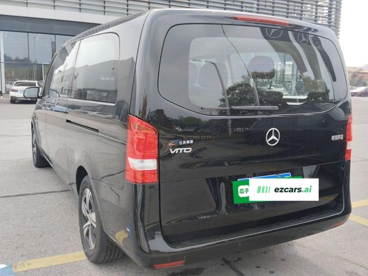 Vito 2024 2.0T Business 7-Seater photo 4