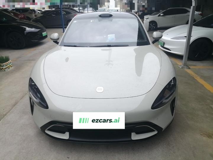 Xiaomi SU7 2024 RWD Extended Range High-end ADAS Pro photo 2