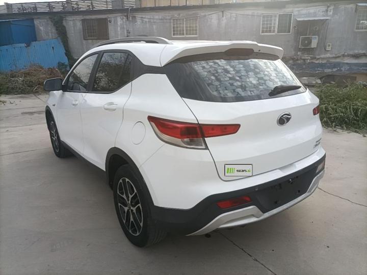 DX3 2018 1.5T CVT Luxury photo 4