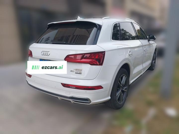 Q5L 2020 Facelift 40 TFSI Fashion photo 6