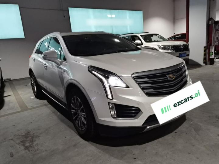 XT5 2018 25T Luxury photo 3