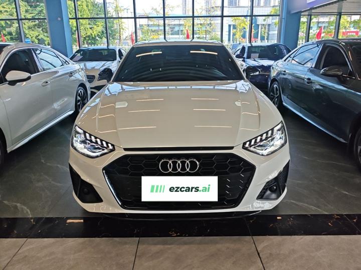 A4L 2025 200 Enjoy 40 TFSI Luxury Dynamic photo 2