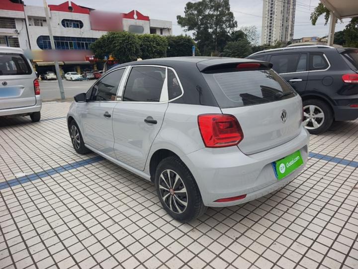 Polo 2018 1.5L AT photo 4