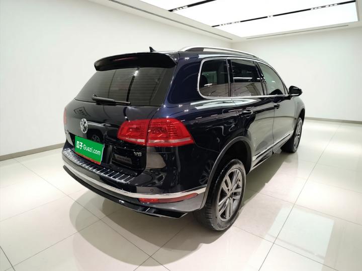 Touareg 2017 3.0TSI photo 4