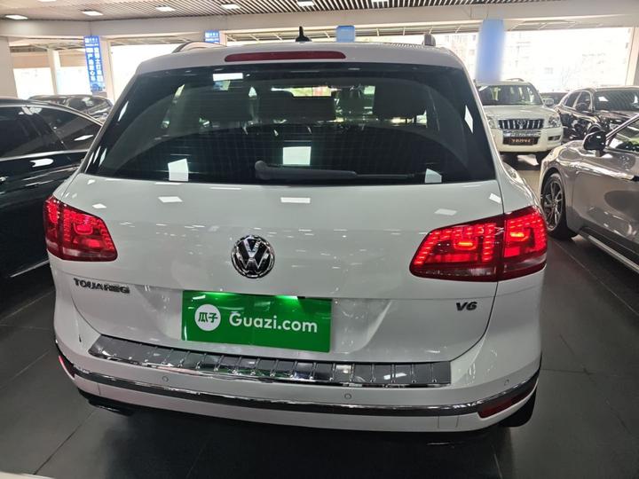 Touareg 2016 3.0TSI photo 3