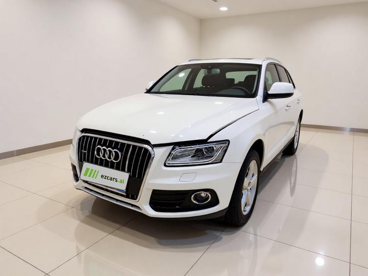 Q5 2017 40 TFSI Progressive