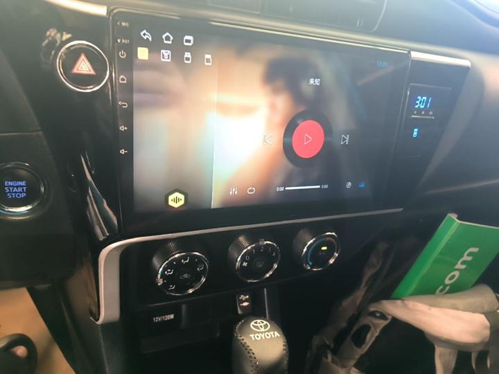 Levin 2017 Facelift 1.8GS CVT Elite China V photo 4
