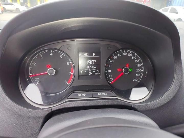 Polo 2016 1.4L AT photo 7