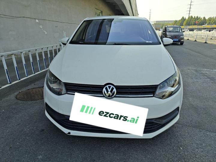 Polo 2014 1.4L MT photo 2