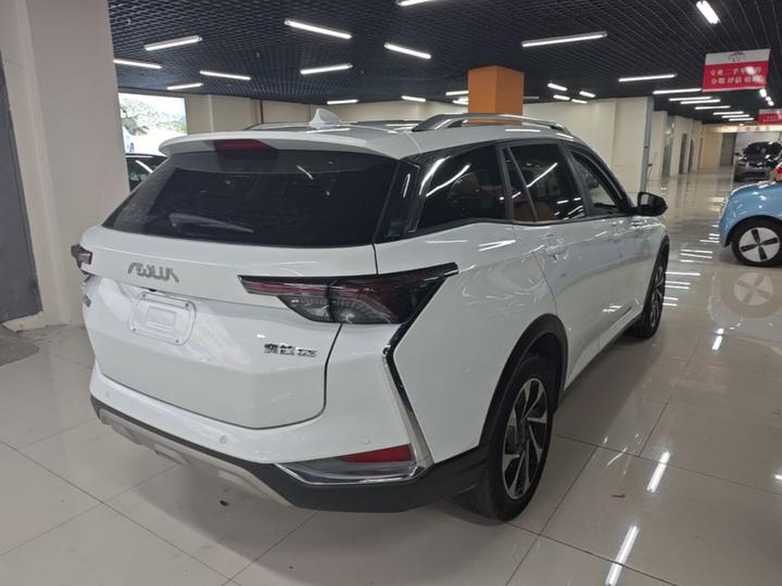 Yixuan GS 2020 230T AT photo 6