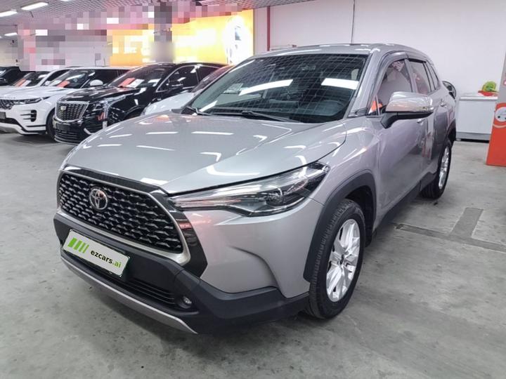 Corolla 2022 2.0L Exclusive