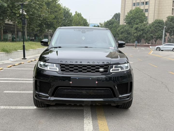 Range Rover Sport 2022 3.0 L6 photo 2