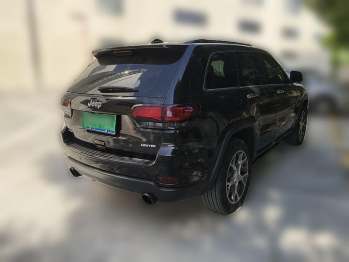 Grand Cherokee Imported 2020 3.0L Elite photo 6