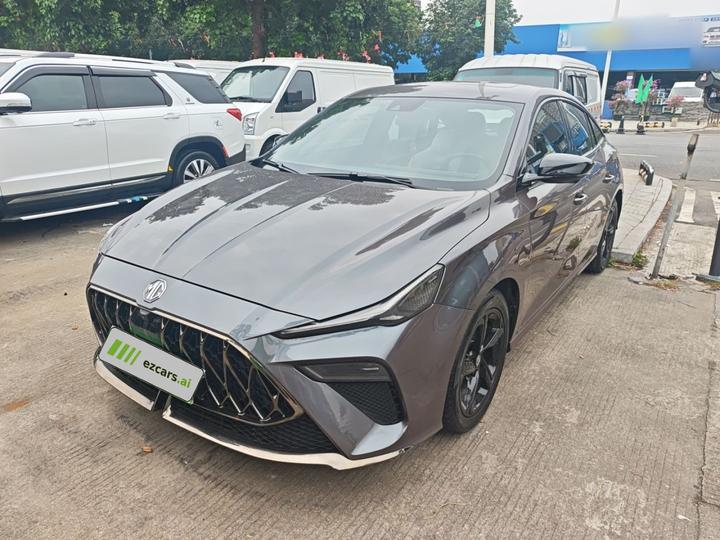 MG5 2022 1.5T Trophy Sport