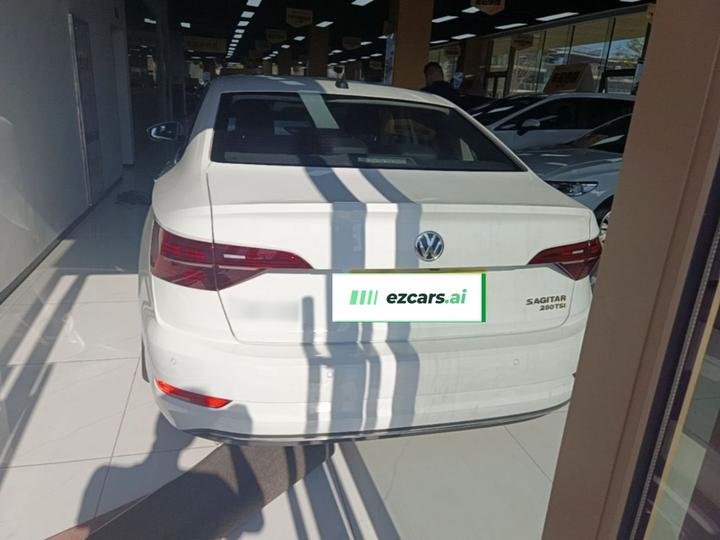 Sagitar 2021 280TSI DSG Comfort Connected photo 5