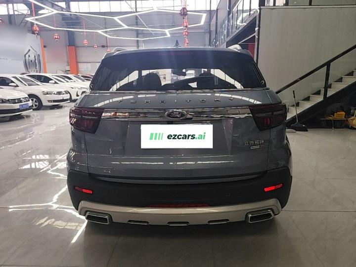 2020 Territory S EcoBoost 145 CVT photo 5