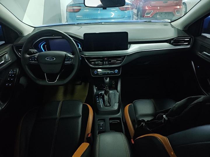 Focus 2022 Sedan EcoBoost 180 AT photo 5