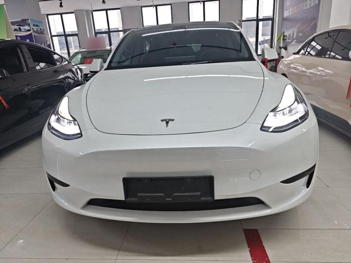 Model Y 2024 RWD photo 2