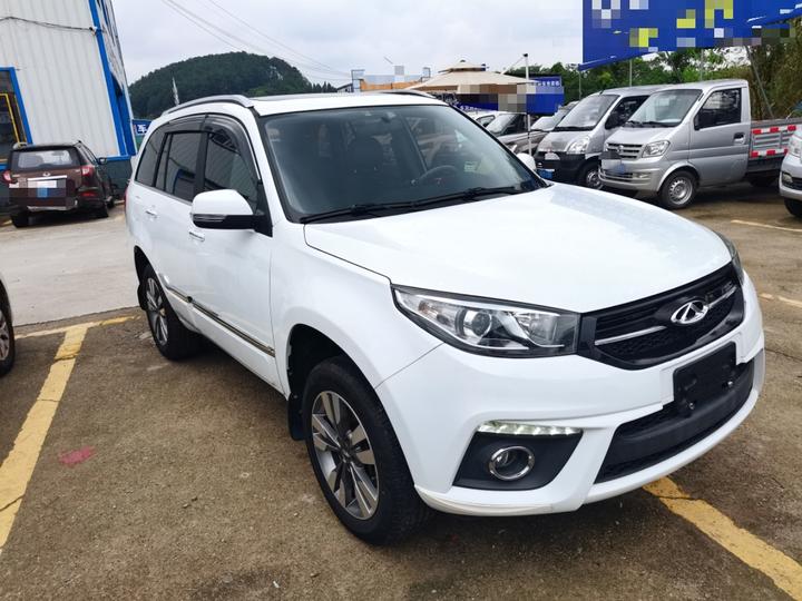 Tiggo 3 2016 1.6L MT photo 3