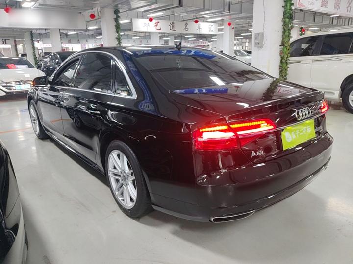 A8 2017 A8L 45 TFSI quattro Excellence Collection photo 4