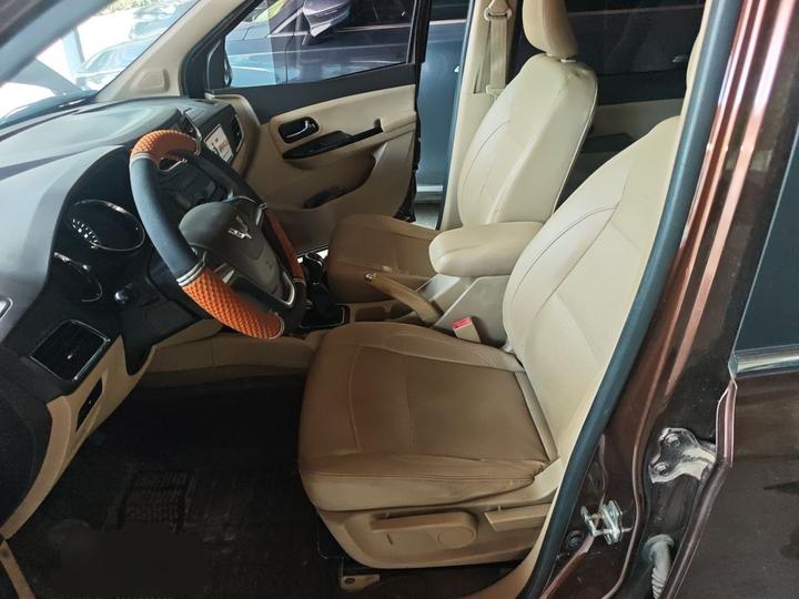 Wuling Hongguang 2015 1.5L S1 Comfort China V photo 7