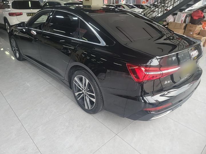 A6L 2021 40 TFSI Luxury Dynamic photo 4
