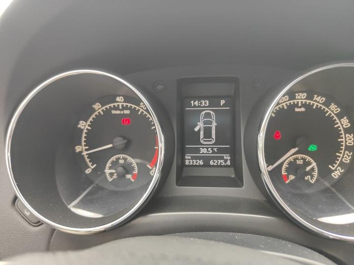 Yeti 2014 1.8TSI DSG photo 2