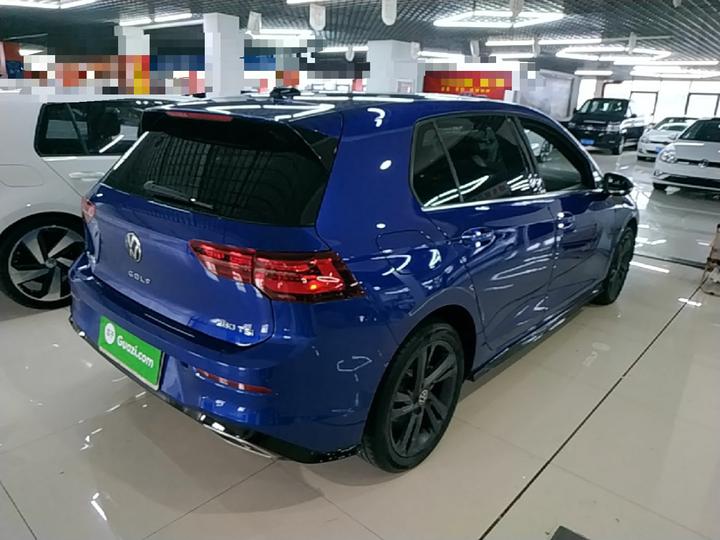 Golf 2021 280TSI DSG R-Line photo 6