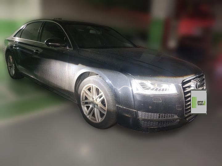 A8 2017 A8L 45 TFSI quattro Comfort photo 3