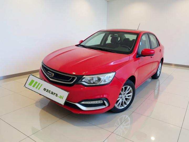 Vision 2019 Upgraded 1.5L MT Luxury China VI